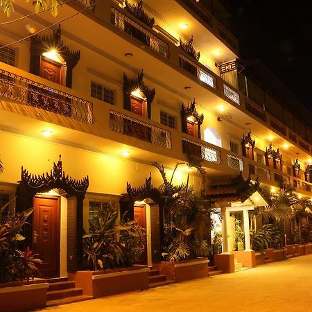 Mandalay White House Hotel Exterior foto