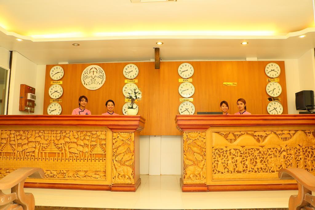 Mandalay White House Hotel Exterior foto