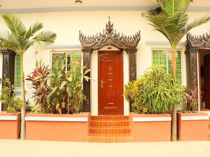 Mandalay White House Hotel Exterior foto