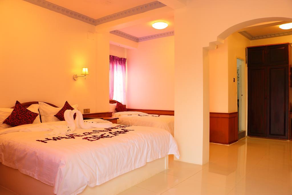 Mandalay White House Hotel Exterior foto